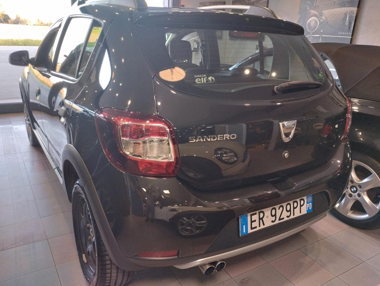 Dacia Sandero Stepway 900 TCe 12V 90CV