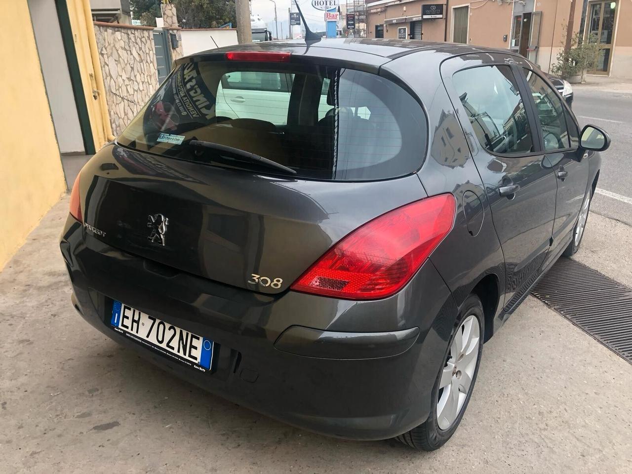 Peugeot 308 1.6 8V HDi 112CV Automatica 2011