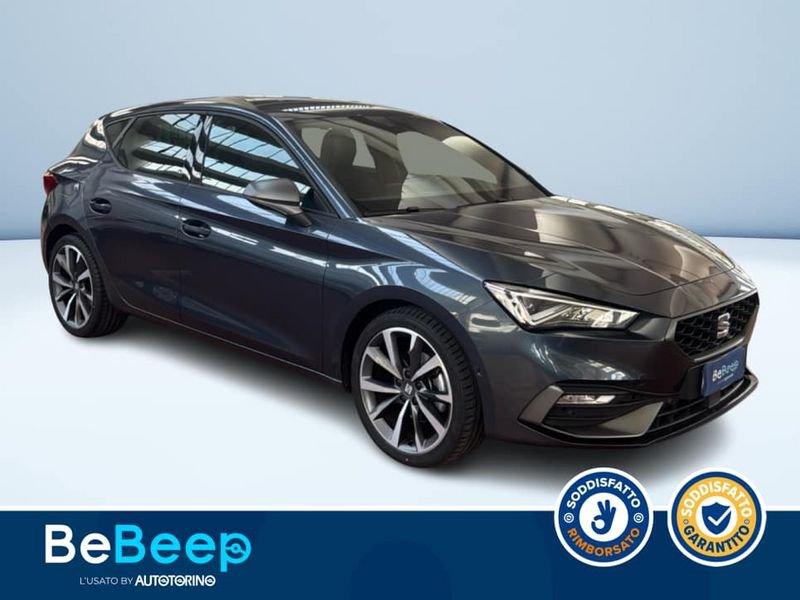 SEAT Leon 1.5 ETSI FR 150CV DSG