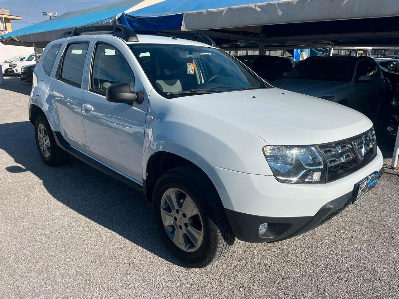 Dacia Duster GPL DI SERIE - 1 PROPRIETARIO