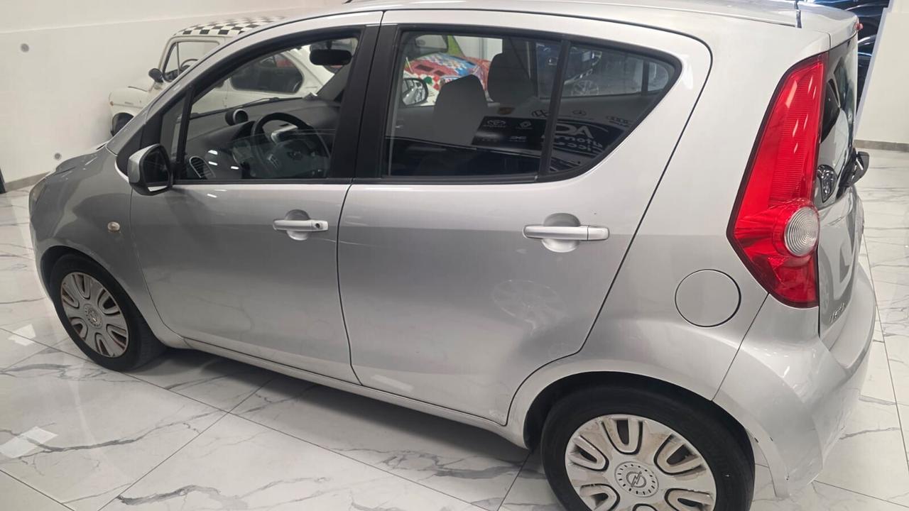 Opel Agila 1.2 16V 86CV Enjoy