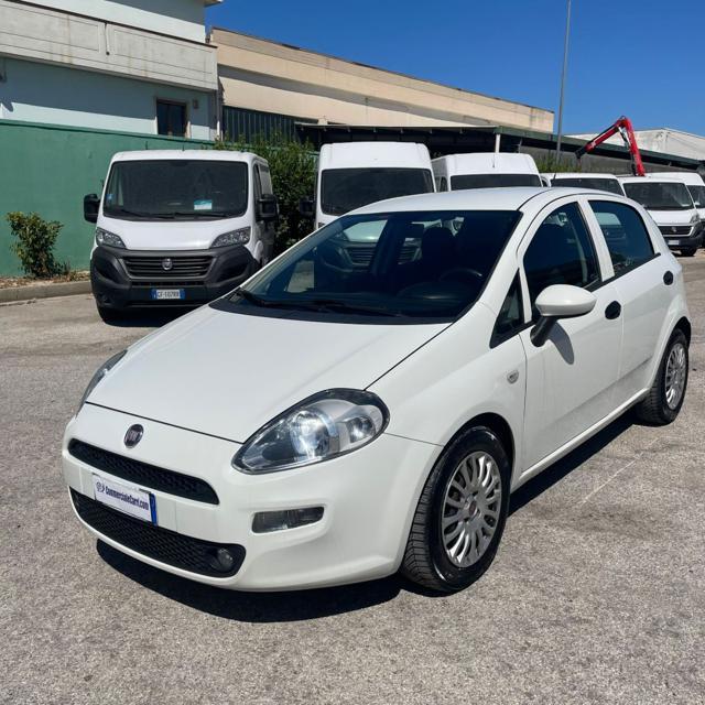 FIAT PUNTO VAN 1.3 M-JET 5 PORTE 4 POSTI - 2018