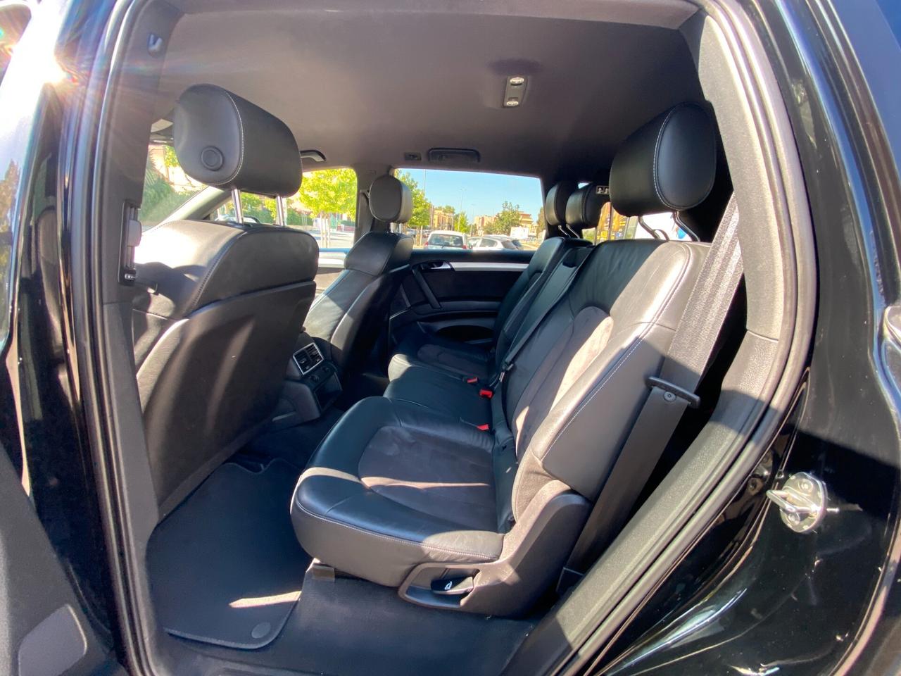 Audi Q7 3.0 V6 TDI 240 CV quattro tiptronic Advanced Plus