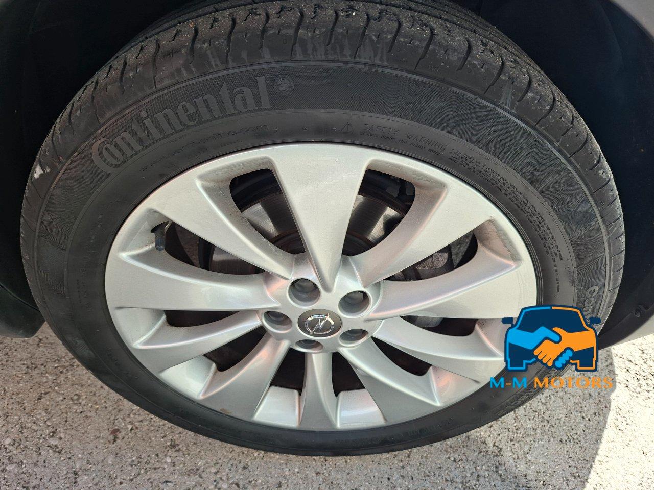 Opel Mokka X 1.4 t Innovation s&s 4x2 120cv
