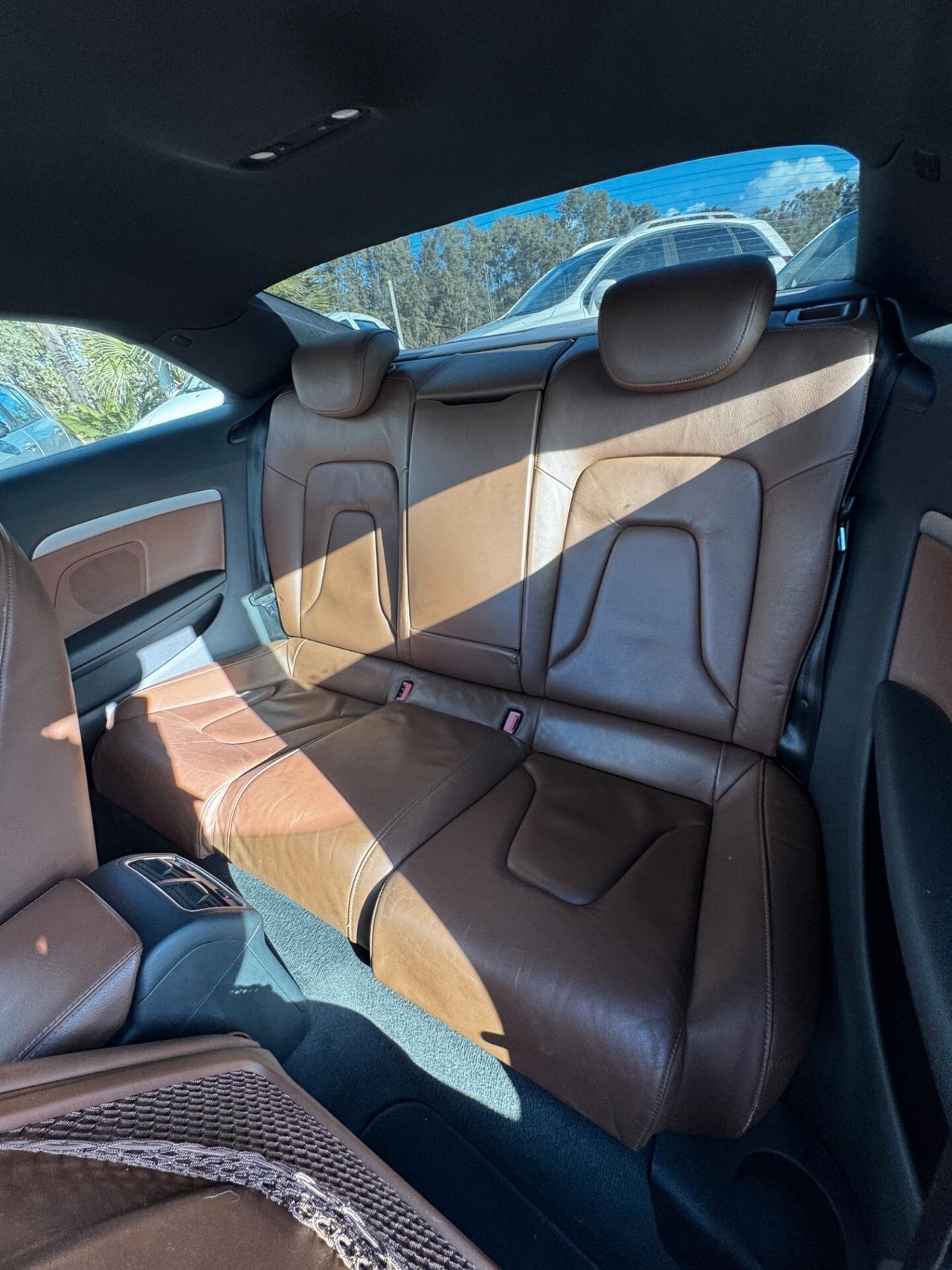 Audi A5 2.7 V6 TDI F.AP. multitronic Ambition