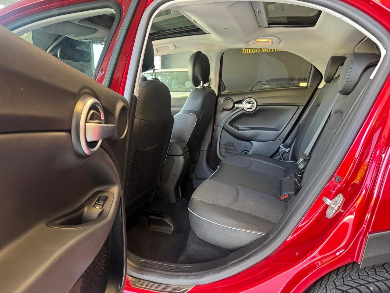 Fiat 500X 2.0 MultiJet 140 CV AT9 4x4 Cross Plus