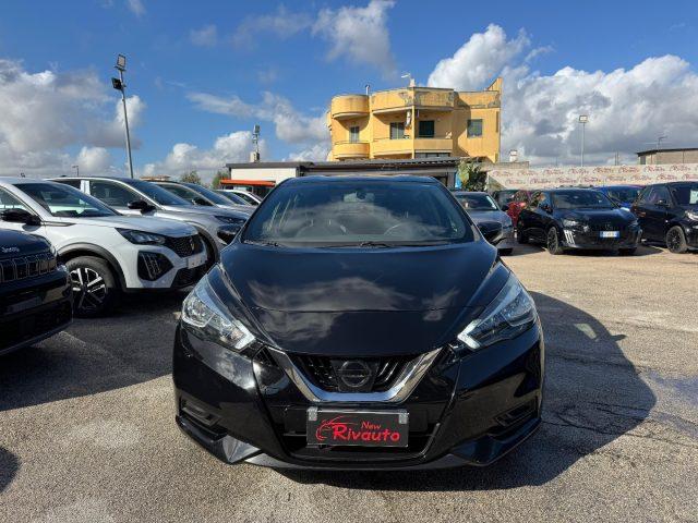 NISSAN Micra IG-T 90 GPL 5 porte Tekna