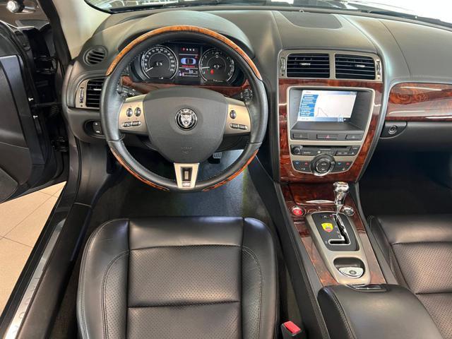 JAGUAR XKR Cabrio 4.2 SUPERCHARGED 416CV SOLO 60000KM ! ASI !