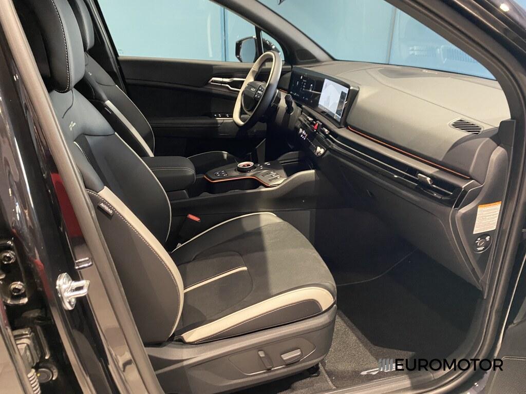 Kia Sportage 1.6 CRDi MHEV GT-line DCT7