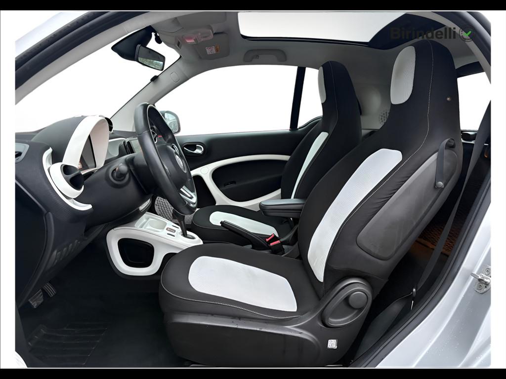 SMART fortwo 3ªs.(C/A453) - fortwo 70 1.0 twinamic Passion