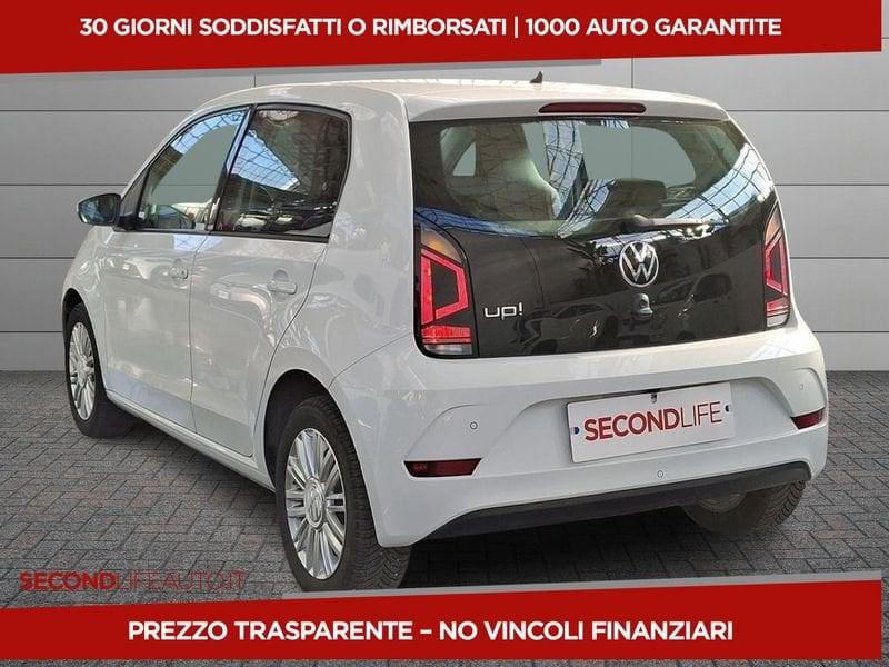 Volkswagen up! 5p 1.0 evo Move 65cv