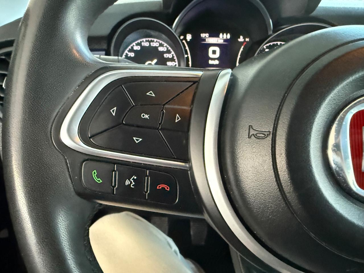 Fiat 500X TURBO 120 CV CITY CROSS+BLOCKSYSTEM2020