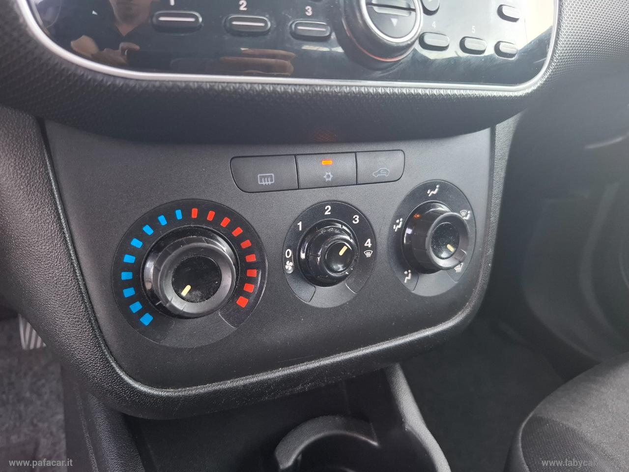 FIAT Punto 1.4 8V 5p. Natural Power Lounge
