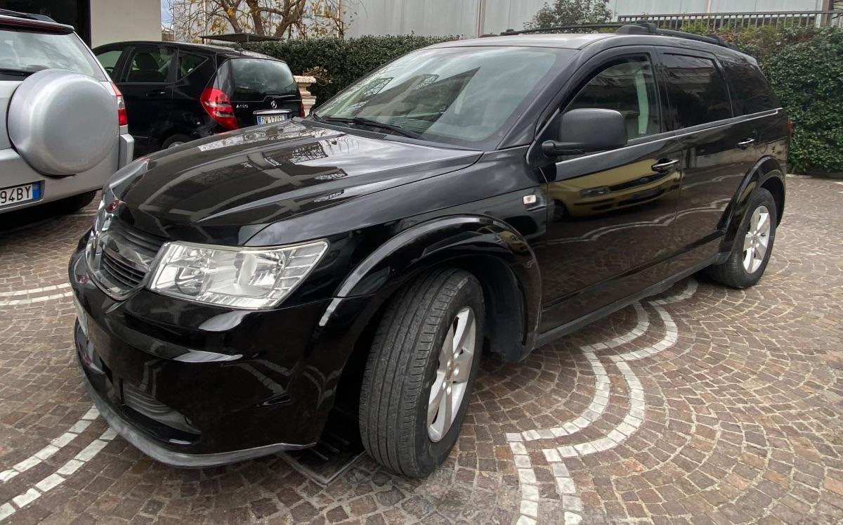 DODGE Journey 2.0 Turbodiesel R/T DPF