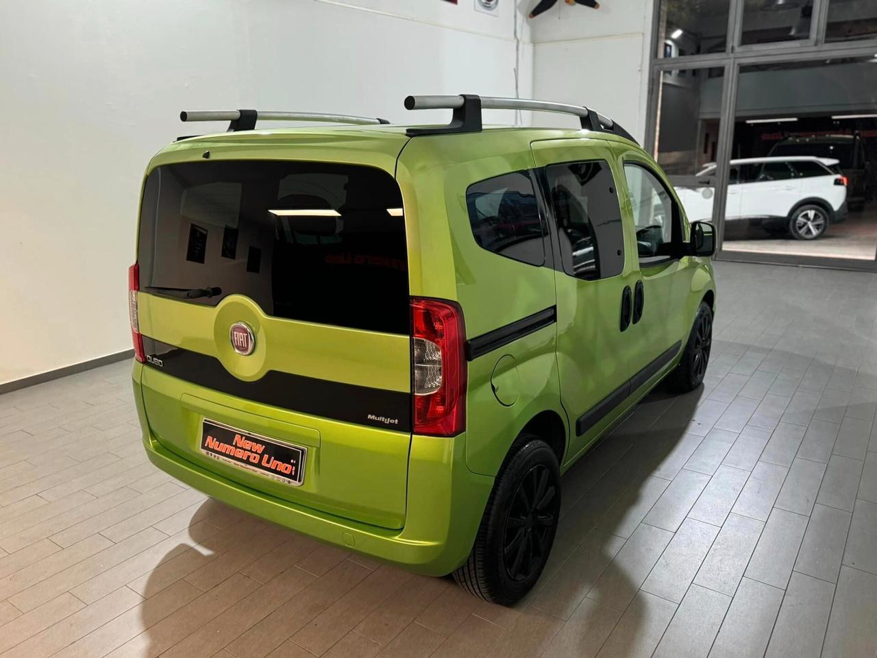 Fiat Qubo 1.3 Mjt Trekking 75cv 2008