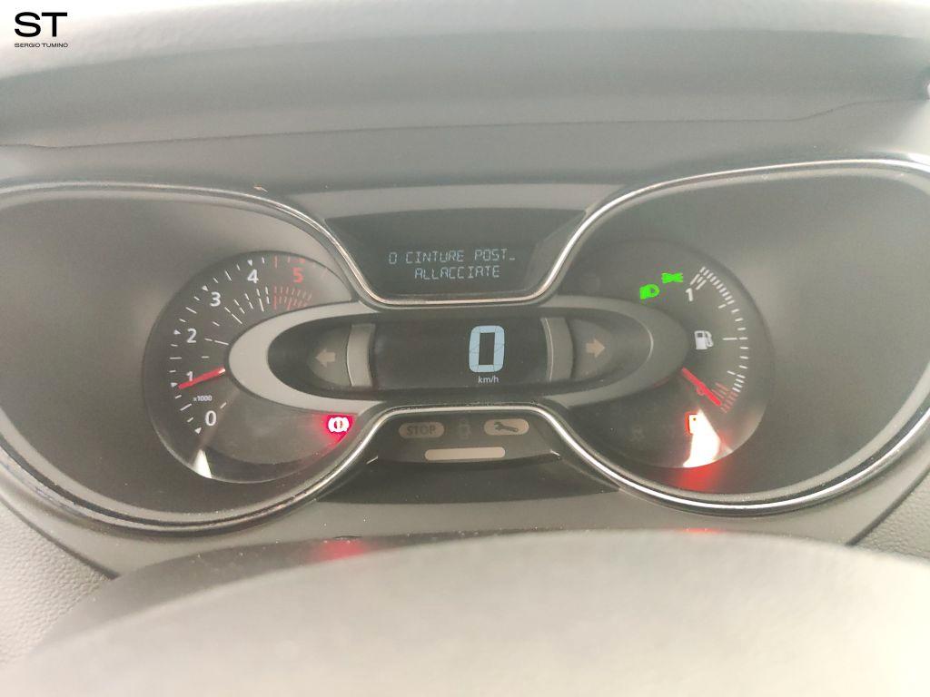 RENAULT Captur 1ª serie - Captur dCi 8V 90 CV Sport Edition