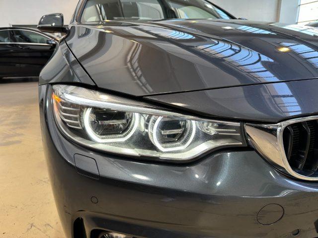 BMW 430 dA Coupé Msport-19"-Tetto-Harma/K-Head up-FULL