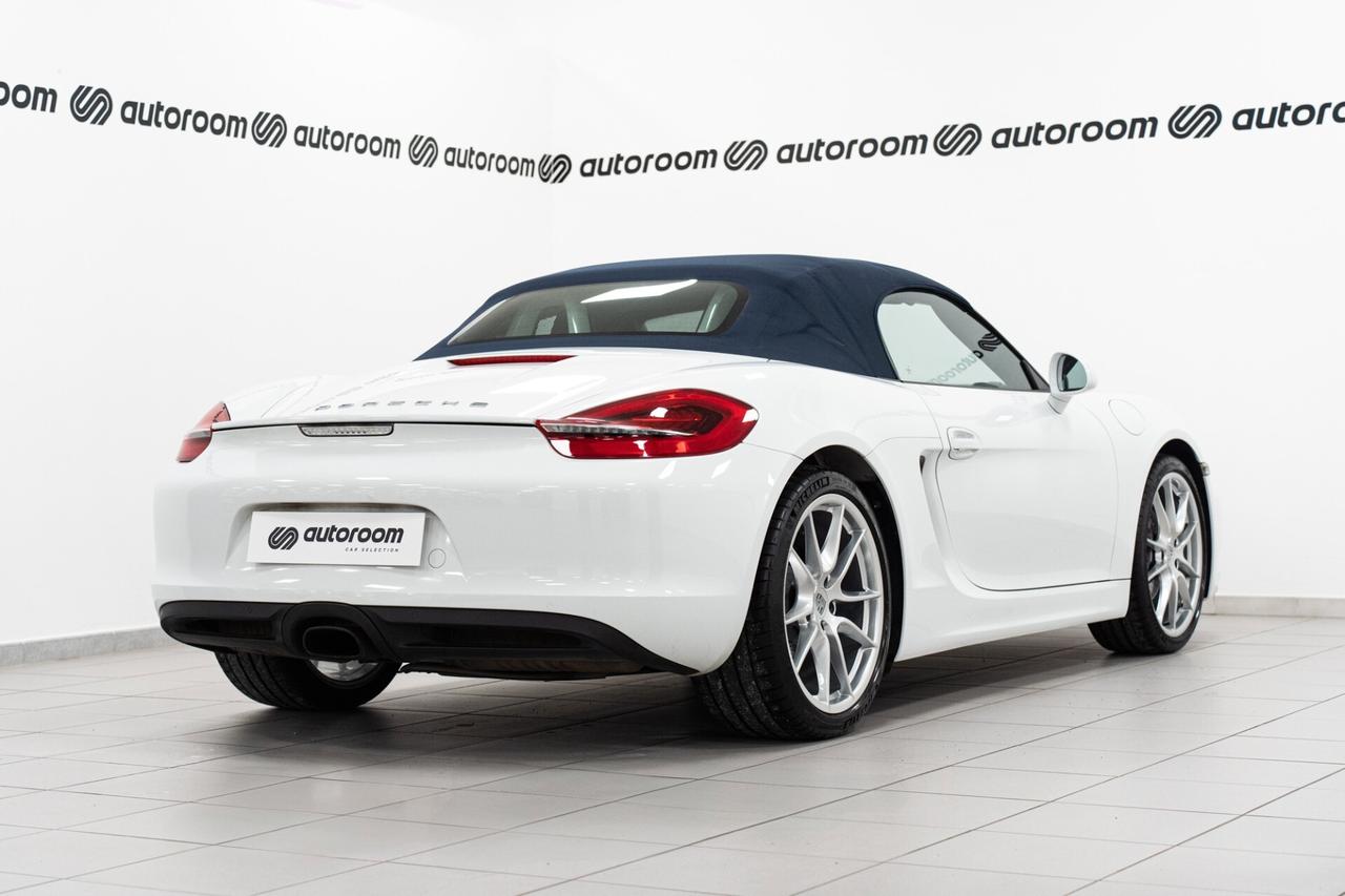 Porsche Boxster 2.7