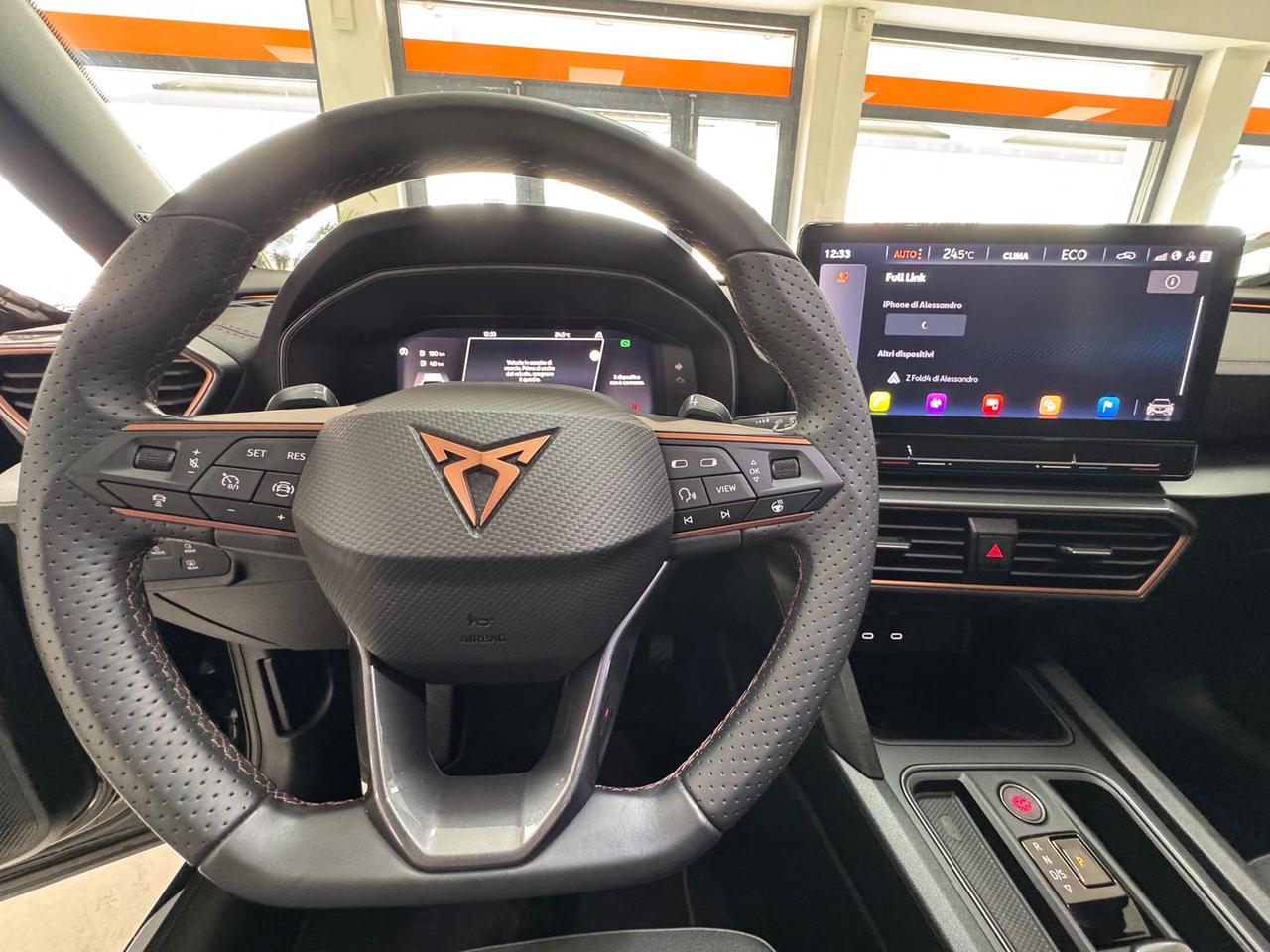 Cupra Formentor Impulse 1.4 e-HYBRID PHEV #5919