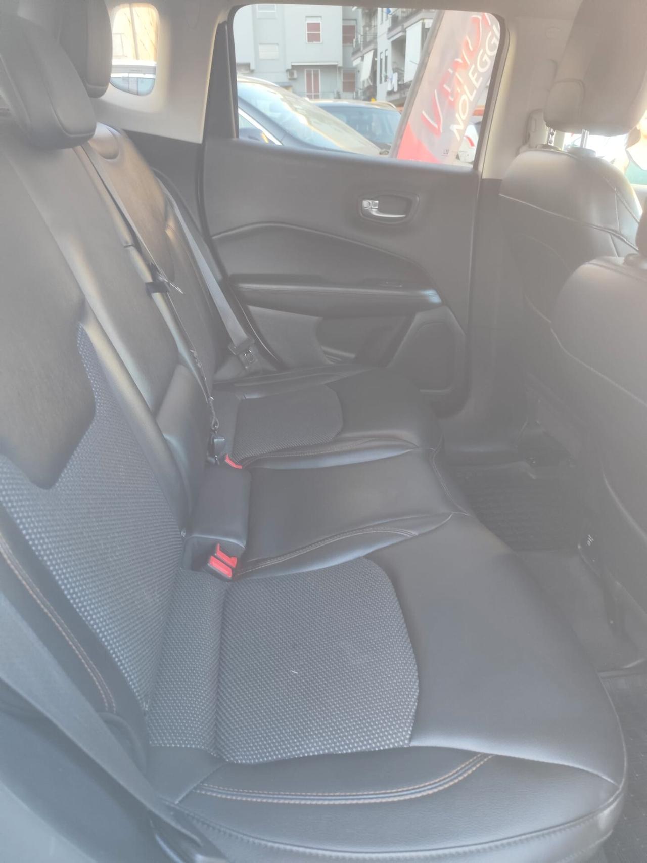 Jeep Compass 1.6 Multijet II 2WD Limited * Navi * Pelle * Garantita 12 Mesi