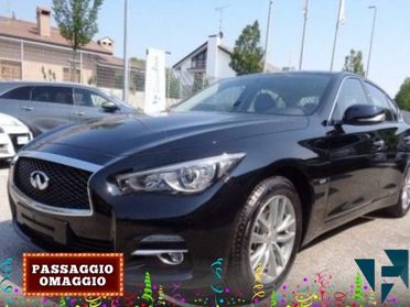 INFINITI Q50 2.2 diesel AT Executive