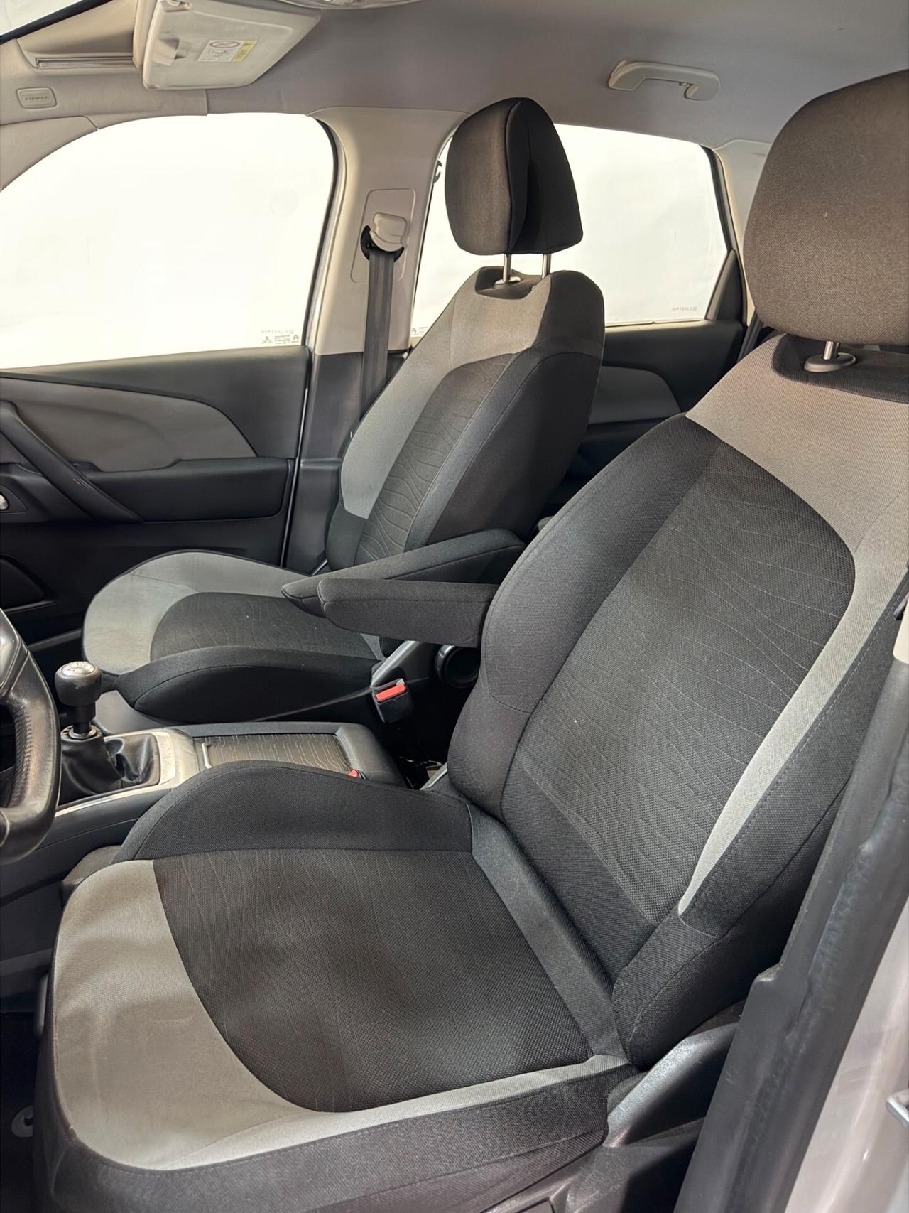 Citroen C4 Picasso BlueHDi 120 S&S Seduction