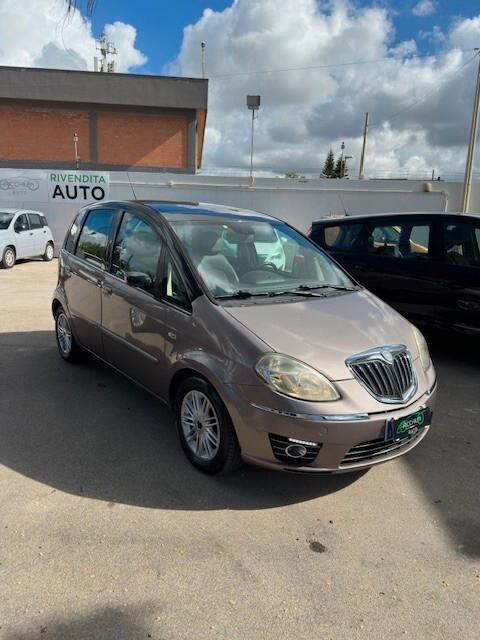 LANCIA MUSA 1.6 MJT DIESEL FULL OPTIONAL 2011