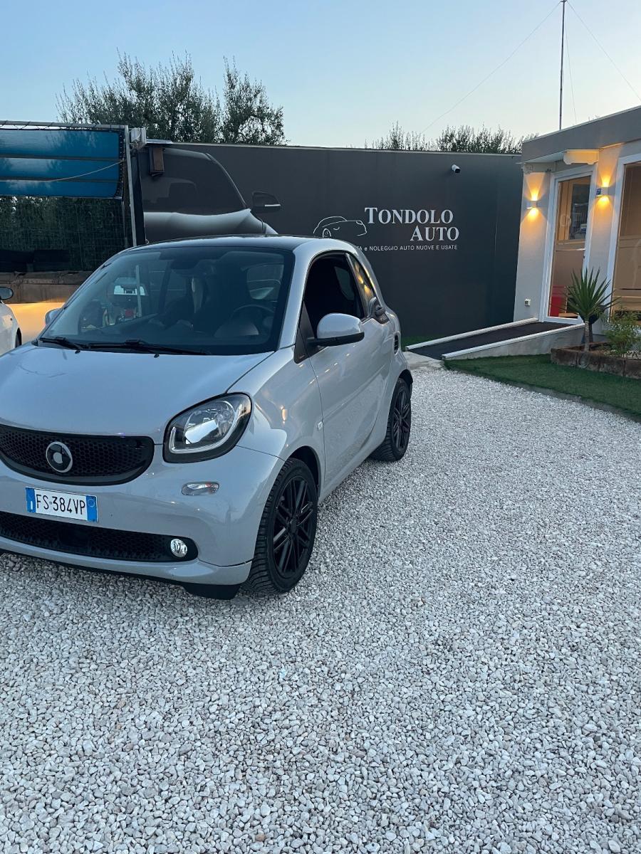 SMART - Fortwo - 90 0.9 Turbo twinamic Passion