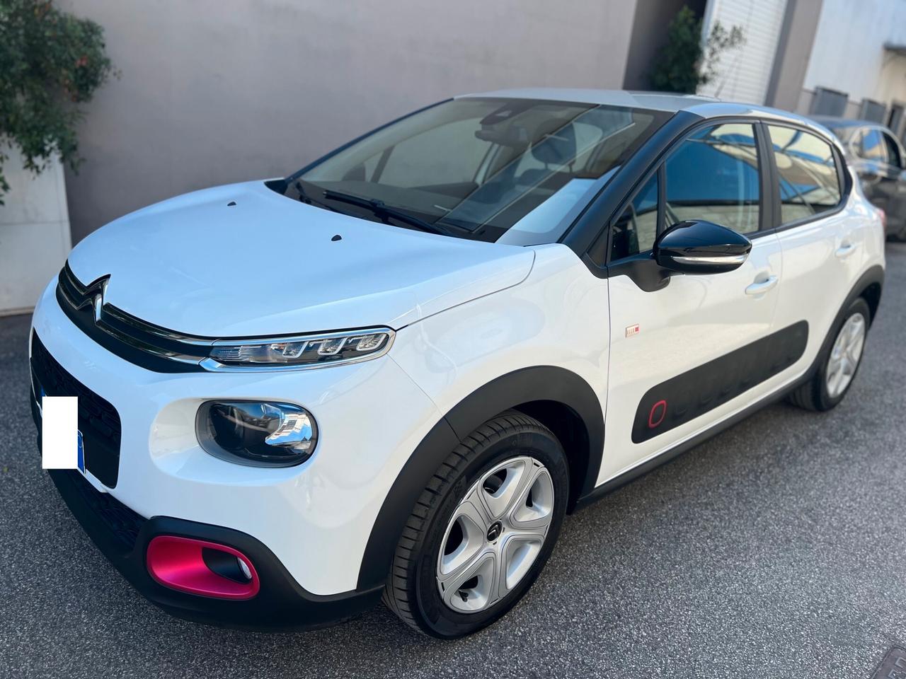 Citroen C3 1.2 puretech 82CV Elle NEOPATENT. NAVI/CAMERA