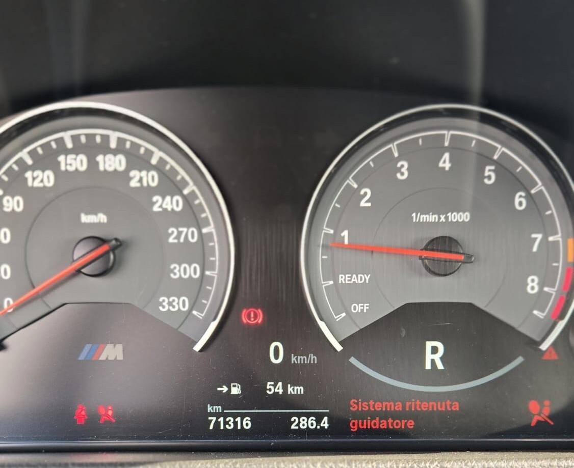 BMW M4 Coupe 3.0 dkg 431CV Carbon Pelle Navi Led USB