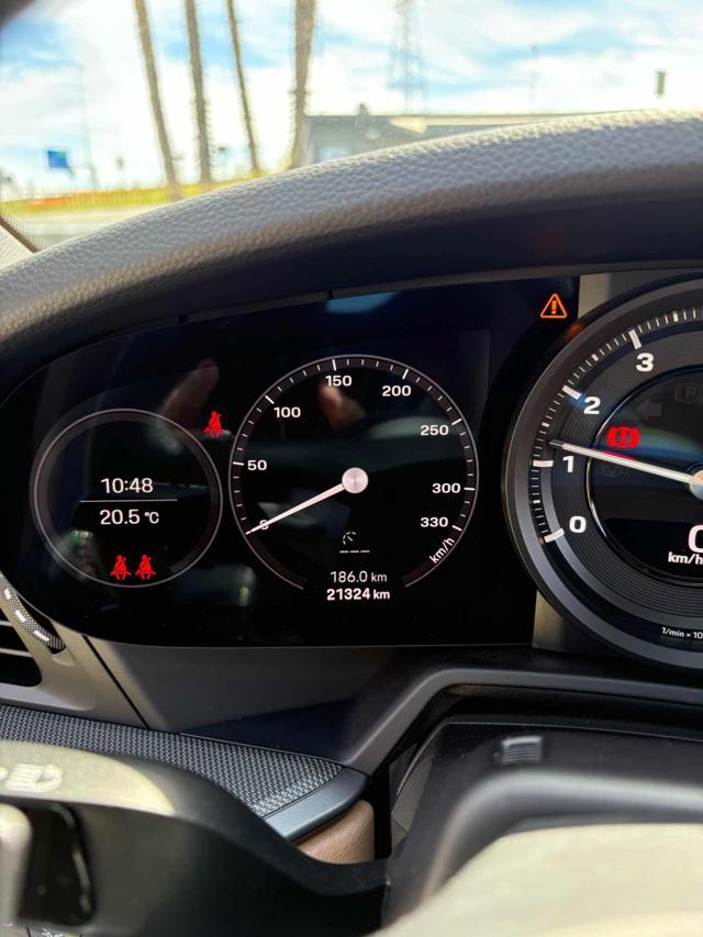 PORSCHE 911 Carrera S Cabriolet