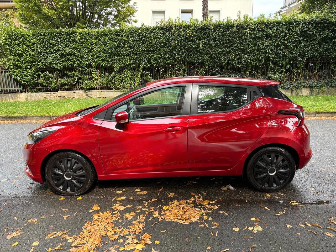 Nissan Micra IG-T 92 5 porte Tekna