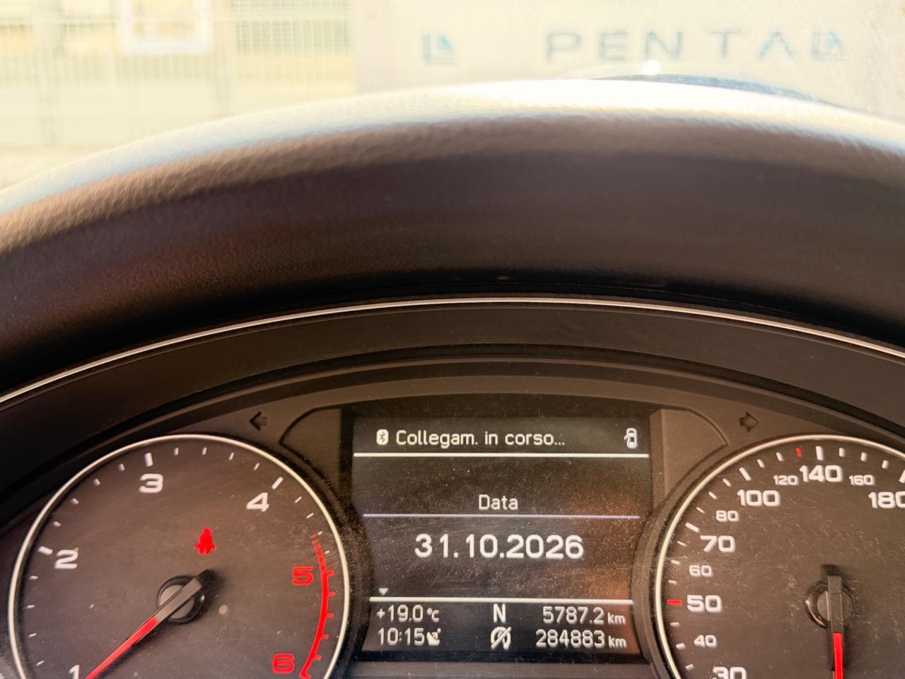 Audi A6 Avant 2.0 TDI 177 CV Business plus-2013