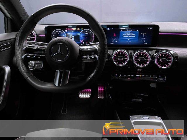 MERCEDES-BENZ A 200 d Automatic AMG Line Premium