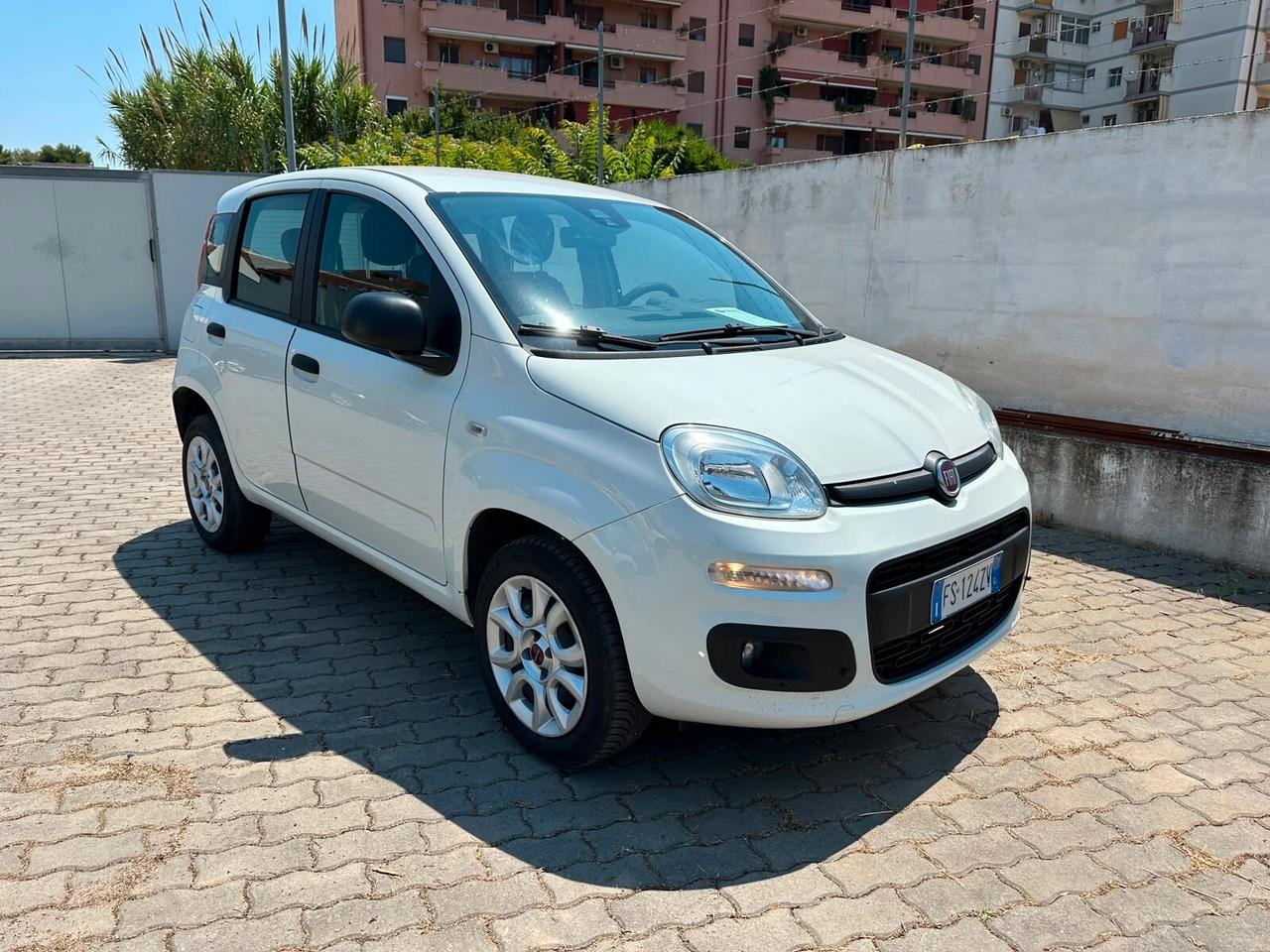 Fiat Panda 0.9 TwinAir Turbo Natural Power Easy