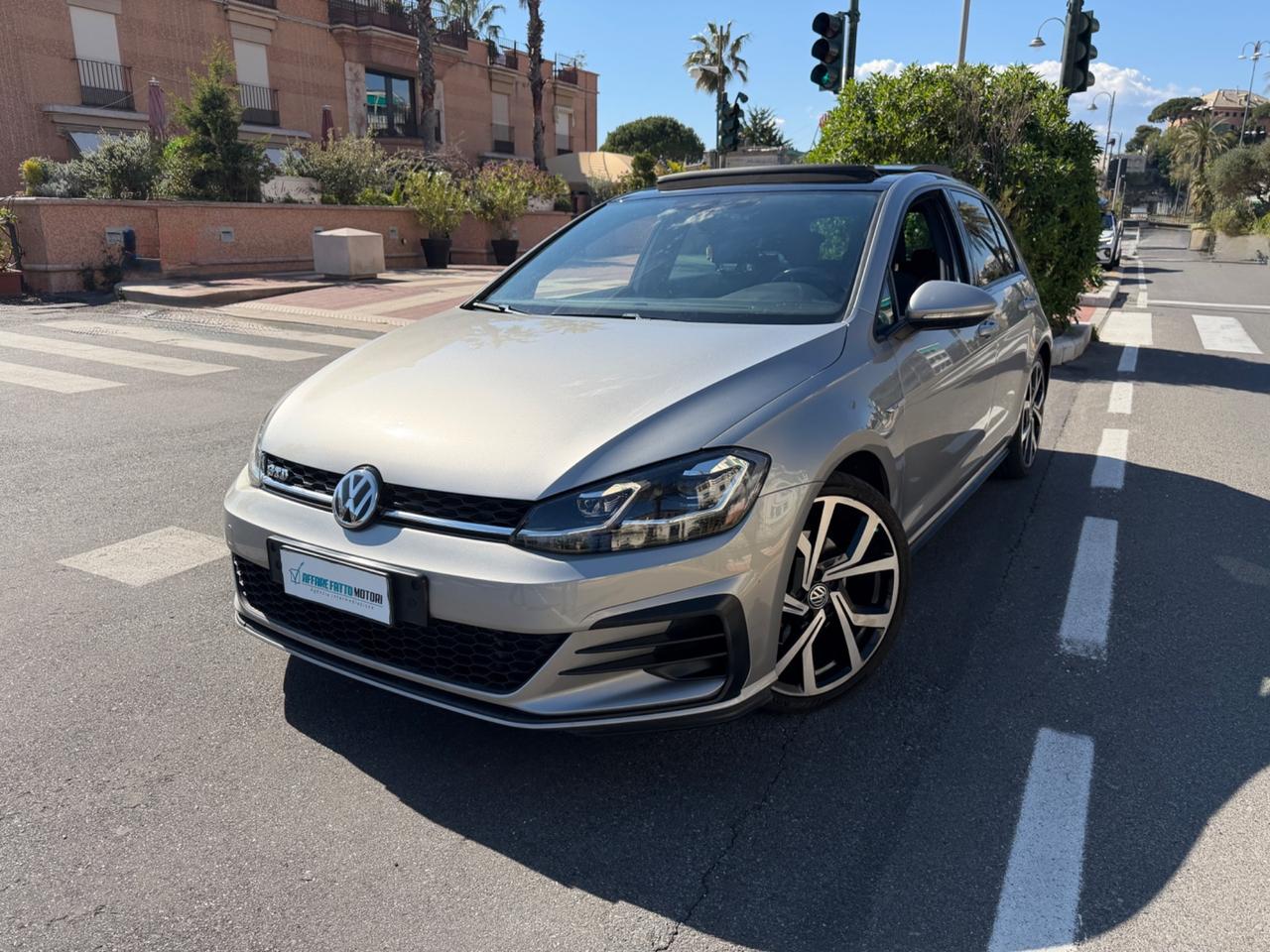 Volkswagen Golf Plus GTD 2.0 TDI DSG 5p. BlueMotion Technology