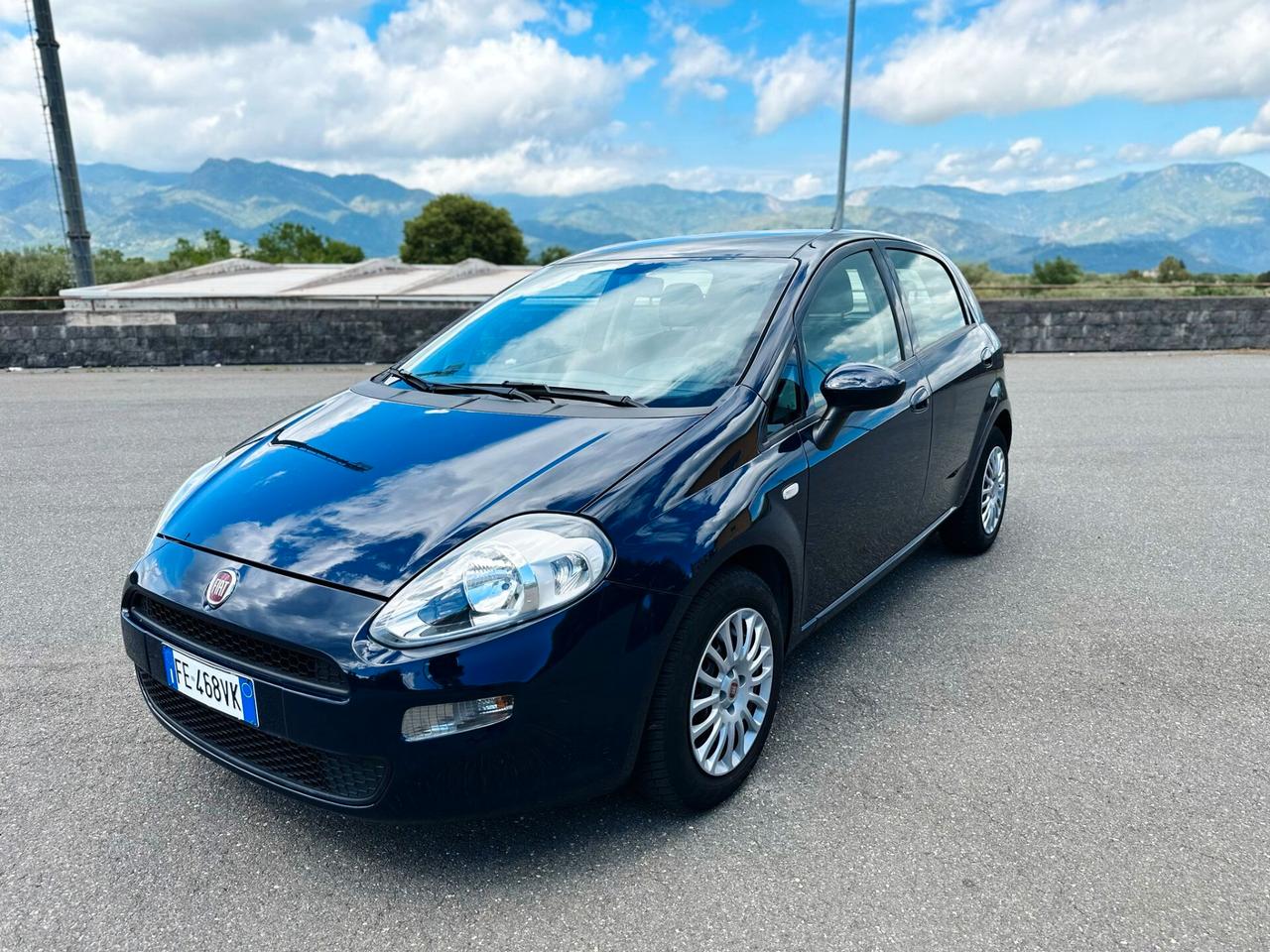 Fiat Punto 1.3 MJT II 95 CV 5 porte
