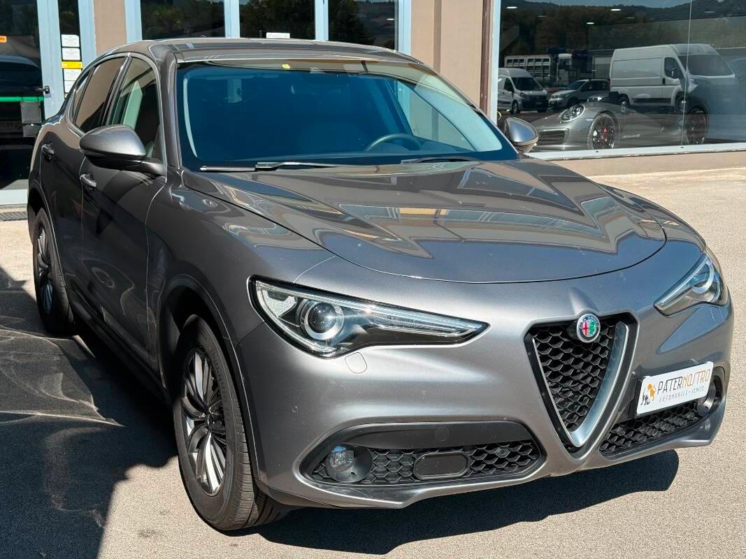 Alfa Romeo Stelvio 2.2 t Executive Q4 210cv auto