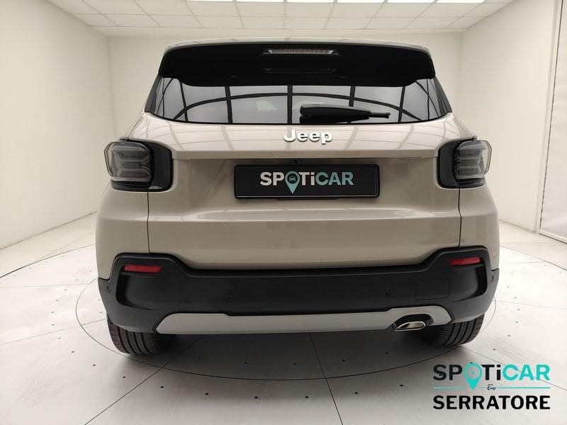 Jeep Avenger 2022 1.2 turbo Summit fwd 100cv