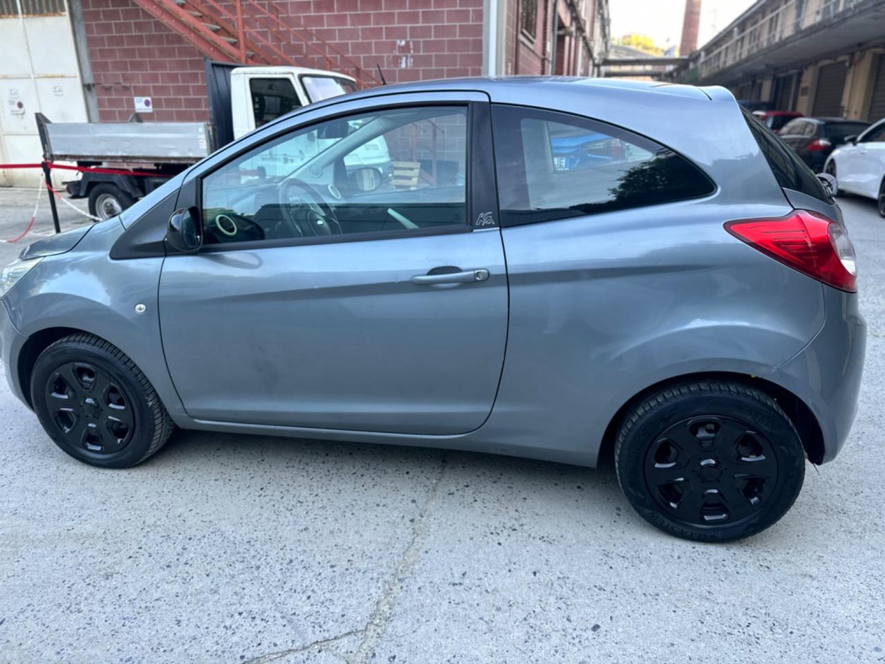 Ford Ka Ka+ 1.2 8V 69CV 2013