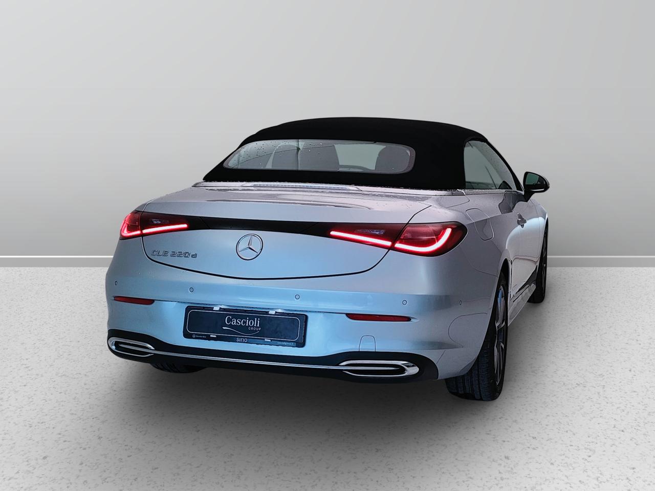 Mercedes-Benz CLE Cabrio - A236 - CLE Cabrio 220 d Advanced auto