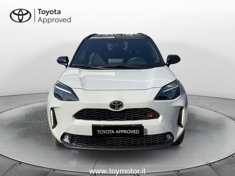 Toyota Yaris Cross 1.5 Hybrid 5p. E-CVT GR SPORT