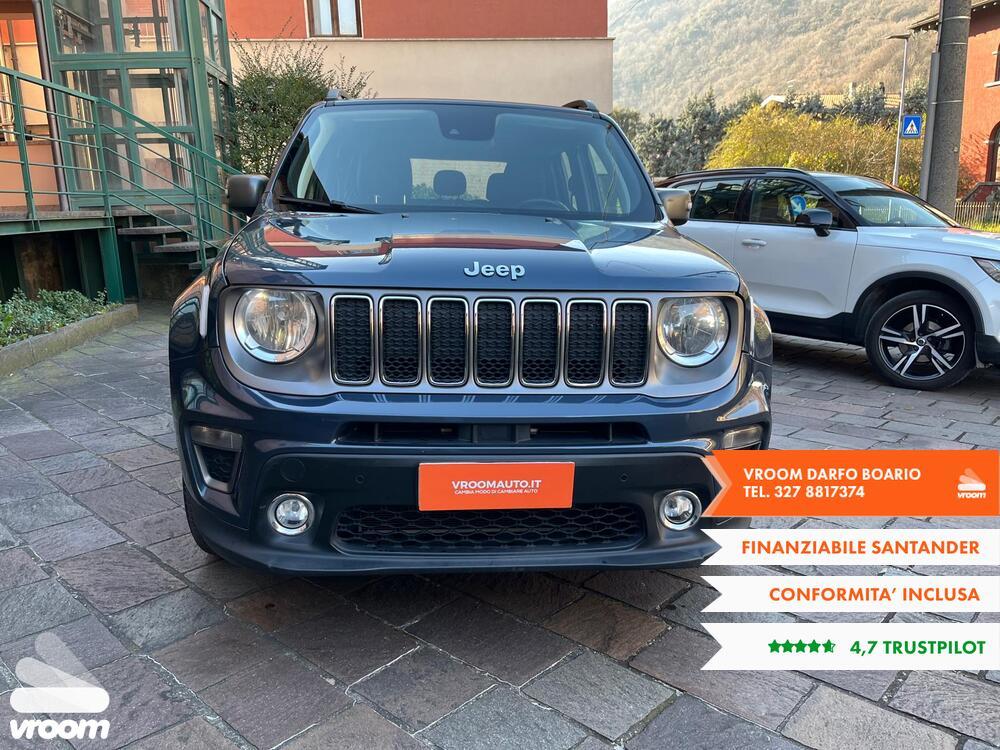 JEEP Renegade Renegade 1.3 T4 190CV PHEV 4xe AT...