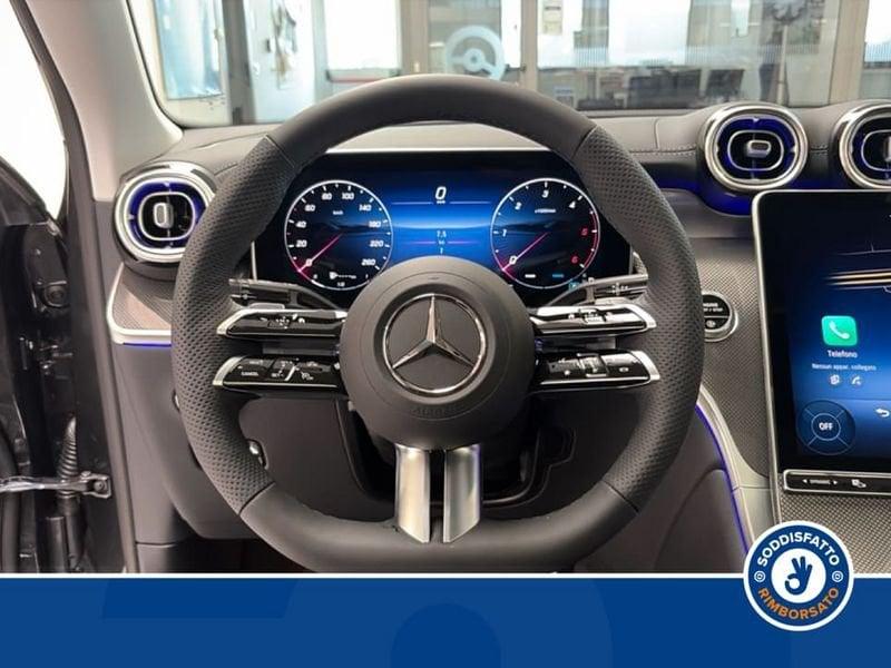 Mercedes-Benz GLC Coupé GLC 220d 4Matic Coupé AMG Line Premium