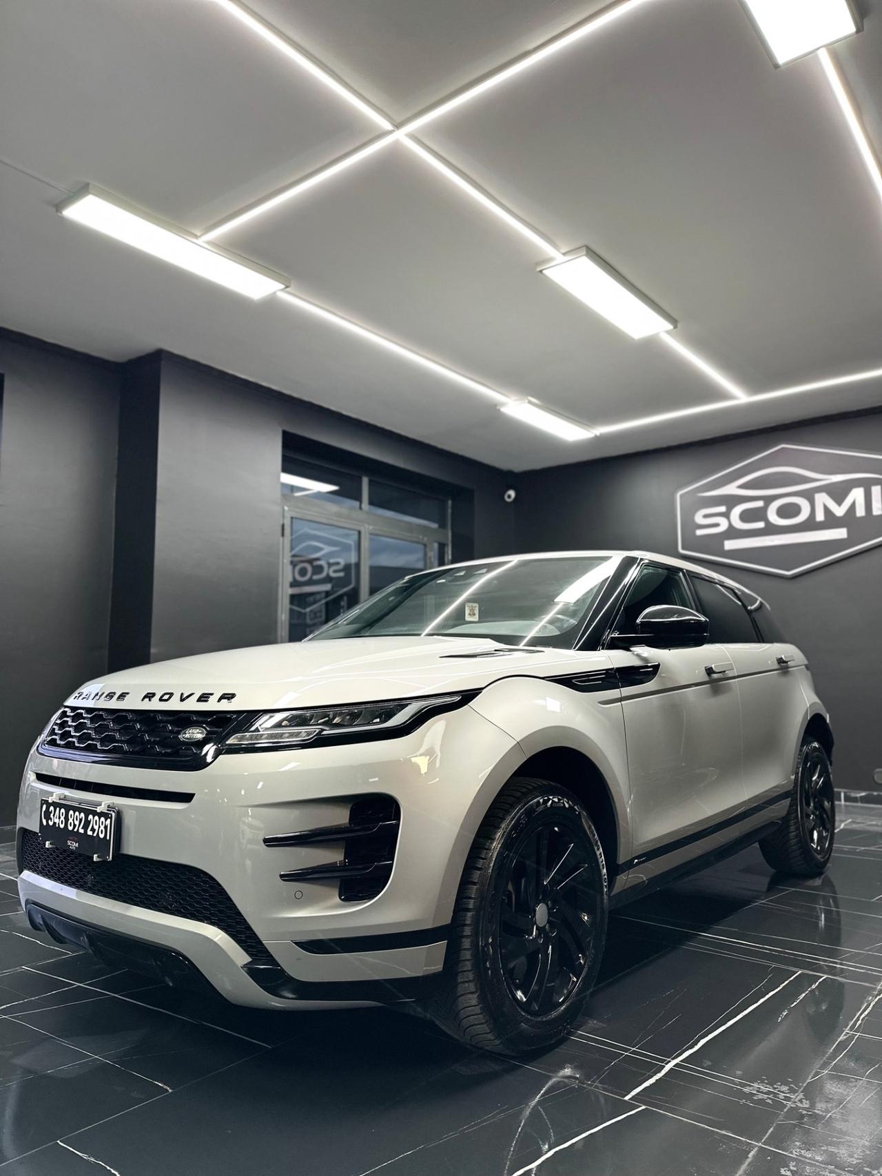 Land Rover Range Evoque 2.0D I4-L.Flw 150CV AWD Aut R-Dynamic HSE