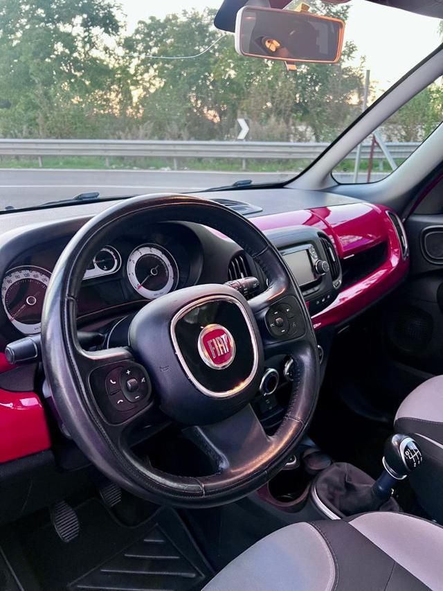 FIAT 500L Living 1.6 Multijet 105 CV PopStar