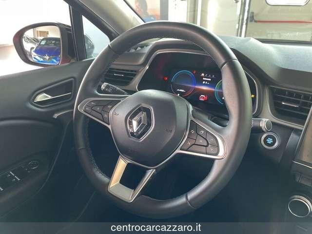 Renault Captur 1.6 E-TECH Plug-in Hybrid 160cv Intens Auto
