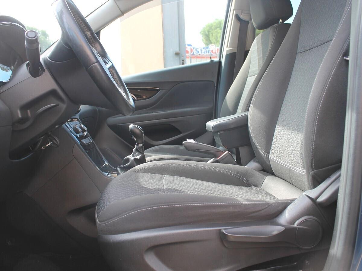 Opel Mokka X 1.4 GPL 140cv 4x4 Navi Retrocam PDC Blockshaft