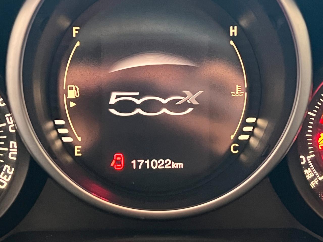 Fiat 500X 1.3 MultiJet 95 CV Business