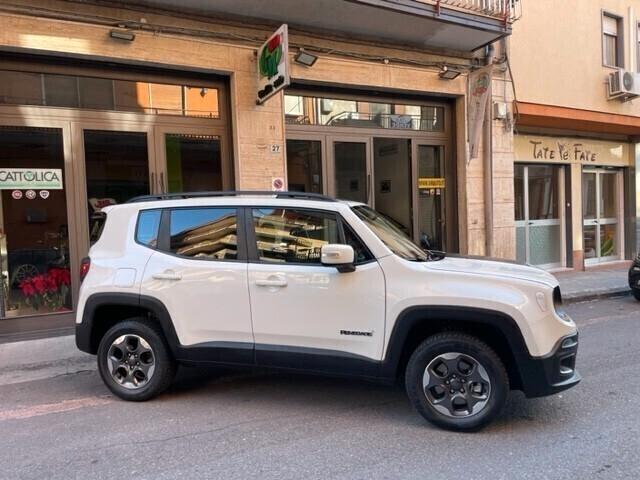 Jeep Renegade 2.0 Mjt 140CV 4X4 Active Drive